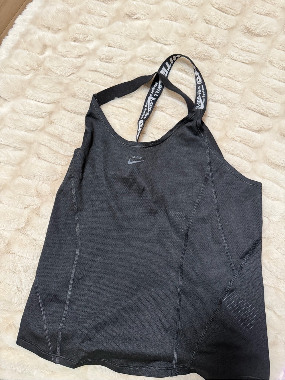 nike off white collab tank